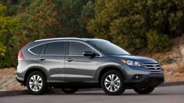 Honda CR-V IV - wersja amerykańska - prawy bok