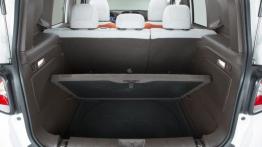 Jeep Renegade Limited (2015) - wersja europejska - bagażnik