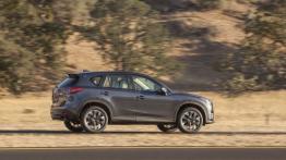 Mazda CX-5 Facelifting (2016) - prawy bok