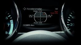Ford Mustang VI Coupe EcoBoost (2015) - wersja europejska - komputer pokładowy