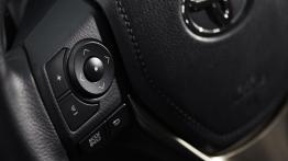 Toyota RAV4 IV - wersja europejska - sterowanie w kierownicy