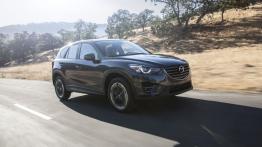 Mazda CX-5 Facelifting (2016) - prawy bok