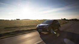 Toyota RAV4 IV - wersja europejska - widok z przodu