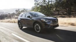Mazda CX-5 Facelifting (2016) - prawy bok