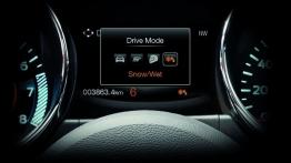 Ford Mustang VI Coupe EcoBoost (2015) - wersja europejska - komputer pokładowy