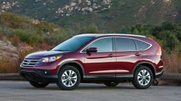 Honda CR-V IV - wersja amerykańska - lewy bok