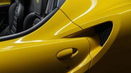 Alfa Romeo 4C Spider (2016) - wersja amerykańska - klamka przód