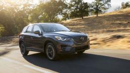 Mazda CX-5 Facelifting (2016) - prawy bok