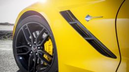 Chevrolet Corvette C7 Stingray Coupe (2014) - wersja europejska - koło