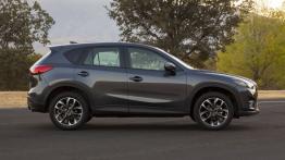 Mazda CX-5 Facelifting (2016) - prawy bok