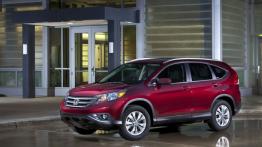 Honda CR-V IV - wersja amerykańska - lewy bok