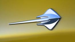Chevrolet Corvette C7 Stingray Coupe (2014) - wersja europejska - emblemat boczny
