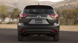 Mazda CX-5 Facelifting (2016) - widok z tyłu