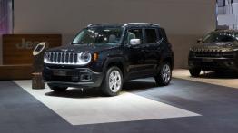 Jeep Renegade Limited (2015) - wersja europejska - oficjalna prezentacja auta