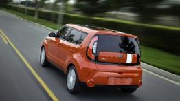 Kia Soul Facelifting (2014) - wersja amerykańska - widok z tyłu