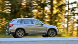 BMW X5 III (2014) xDrive30d - wersja amerykańska - prawy bok