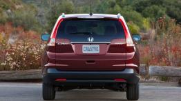 Honda CR-V IV - wersja amerykańska - widok z tyłu