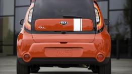 Kia Soul Facelifting (2014) - wersja amerykańska - widok z tyłu