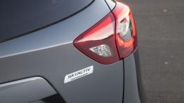 Mazda CX-5 Facelifting (2016) - emblemat