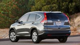 Honda CR-V IV - wersja amerykańska - widok z tyłu