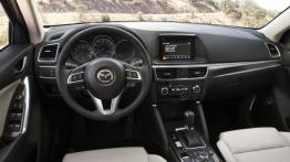 Mazda CX-5 Facelifting (2016) - pełny panel przedni