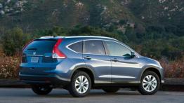 Honda CR-V IV - wersja amerykańska - widok z tyłu