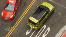 Kia Soul Facelifting (2014) - wersja amerykańska - widok z góry