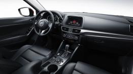 Mazda CX-5 Facelifting (2016) - pełny panel przedni