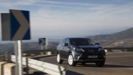 Toyota RAV4 IV - wersja europejska - widok z przodu