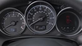 Mazda CX-5 Facelifting (2016) - zestaw wskaźników