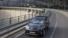 Toyota RAV4 IV - wersja europejska - widok z przodu