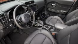 Kia Soul Facelifting (2014) - wersja amerykańska - pełny panel przedni