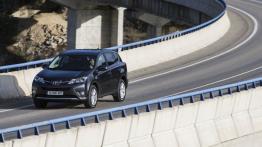 Toyota RAV4 IV - wersja europejska - widok z przodu