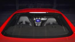 Ford Mustang VI Coupe GT (2015) - wersja europejska - szyba tylna