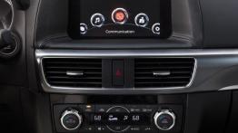 Mazda CX-5 Facelifting (2016) - konsola środkowa