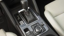 Mazda CX-5 Facelifting (2016) - skrzynia biegów