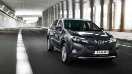 Toyota RAV4 IV - wersja europejska - widok z przodu