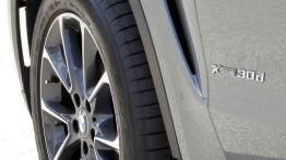 BMW X5 III (2014) xDrive30d - wersja amerykańska - wlot powietrza