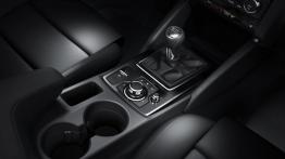 Mazda CX-5 Facelifting (2016) - tunel środkowy między fotelami