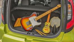 Kia Soul Facelifting (2014) - wersja amerykańska - bagażnik