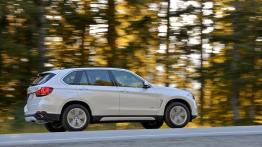 BMW X5 III (2014) xDrive50i - wersja amerykańska - prawy bok