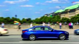 Hyundai Genesis II (2014) - wersja europejska - prawy bok