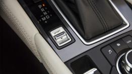 Mazda CX-5 Facelifting (2016) - przełącznik do sterowania trybami jazdy