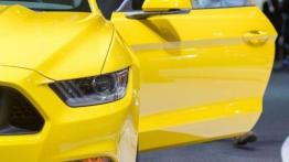Ford Mustang VI Coupe GT (2015) - wersja europejska - oficjalna prezentacja auta