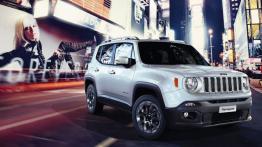 Jeep Renegade Limited (2015) - wersja europejska - prawy bok
