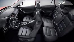 Mazda CX-5 Facelifting (2016) - widok ogólny wnętrza