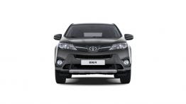 Toyota RAV4 IV - wersja europejska - przód - reflektory wyłączone