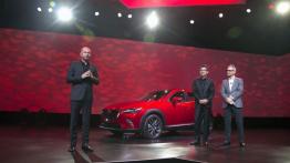 Mazda CX-5 Facelifting (2016) - oficjalna prezentacja auta