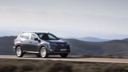 Toyota RAV4 IV - wersja europejska - prawy bok