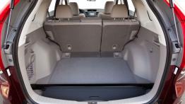 Honda CR-V IV - wersja amerykańska - bagażnik